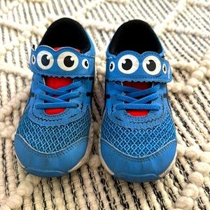 ASICS Toddler shoes (size 9)